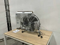 Eurom hvf 18-2 ventilator - afbeelding 1 van  7