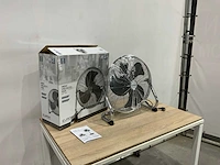 Eurom hvf 18-2 ventilator - afbeelding 2 van  7