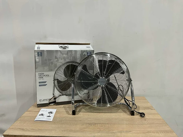 Eurom hvf 18-2 ventilator - afbeelding 3 van  7