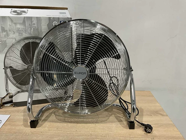 Eurom hvf 18-2 ventilator - afbeelding 4 van  7