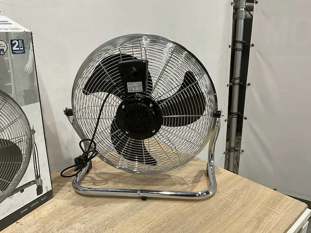 Eurom hvf 18-2 ventilator - afbeelding 5 van  7