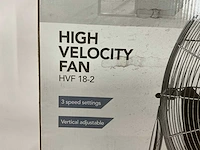 Eurom hvf 18-2 ventilator - afbeelding 7 van  7
