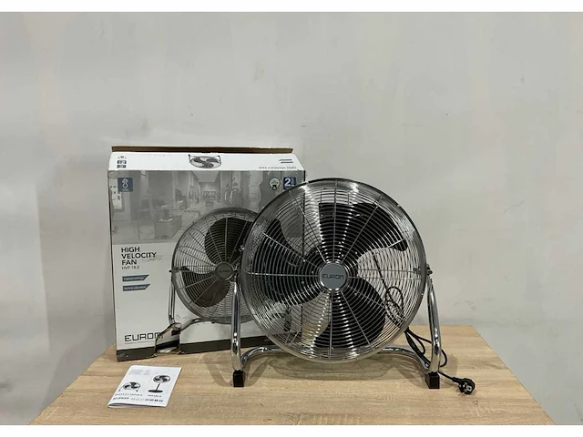 Eurom hvf 18-2 ventilator - afbeelding 3 van  7