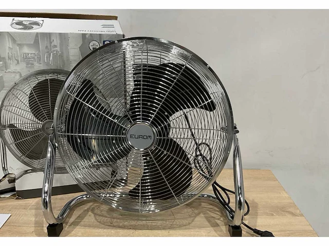 Eurom hvf 18-2 ventilator - afbeelding 5 van  7