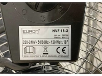 Eurom hvf 18-2 ventilator - afbeelding 6 van  7