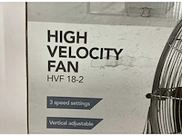 Eurom hvf 18-2 ventilator - afbeelding 7 van  7