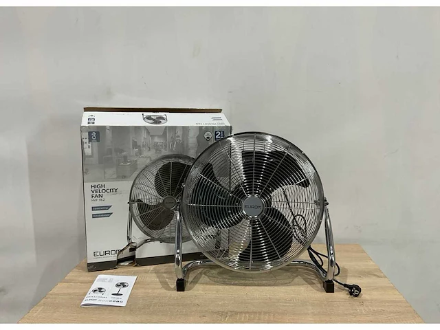 Eurom hvf 18-2 ventilator - afbeelding 3 van  7