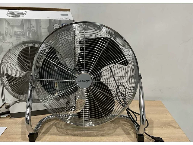 Eurom hvf 18-2 ventilator - afbeelding 4 van  7