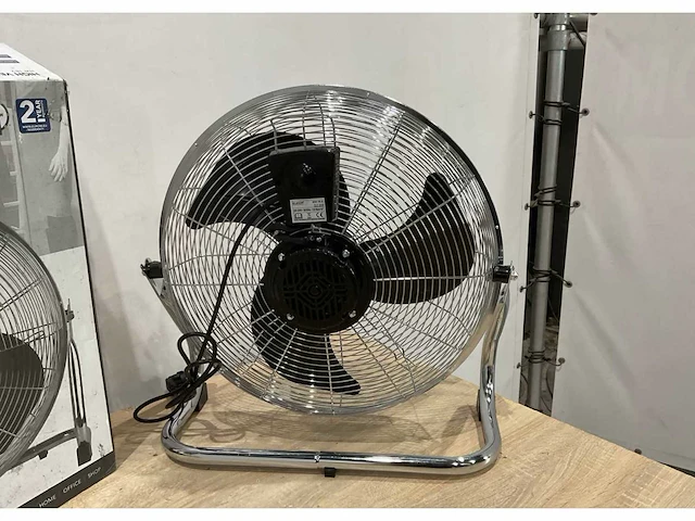 Eurom hvf 18-2 ventilator - afbeelding 5 van  7