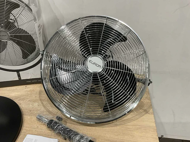 Eurom hvf 18s-2 ventilator - afbeelding 4 van  7