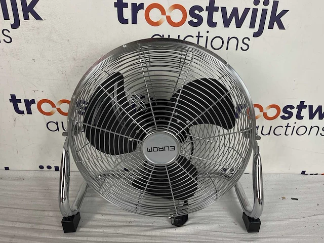 Eurom hvf14-2 professionele ventilator 35,5 cm | vloermodel - afbeelding 2 van  3