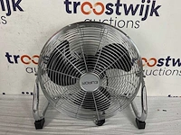 Eurom hvf14-2 professionele ventilator 35,5 cm | vloermodel - afbeelding 2 van  3