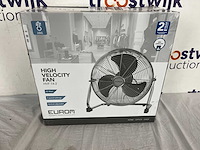 Eurom hvf14-2 professionele ventilator 35,5 cm | vloermodel - afbeelding 2 van  2