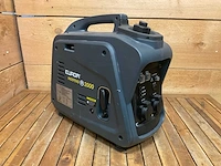 Eurom independ 2000 4 takt benzine generator - afbeelding 1 van  6