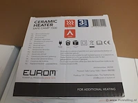 Eurom keramische verwarming - afbeelding 2 van  2