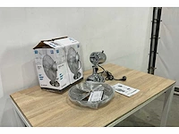 Eurom metal fan vtm 12 ventilator - afbeelding 2 van  5