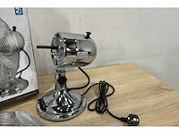 Eurom metal fan vtm 12 ventilator - afbeelding 4 van  5