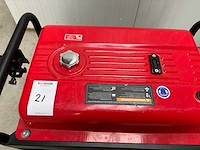 Eurom mm5500 aggregaat - afbeelding 2 van  9