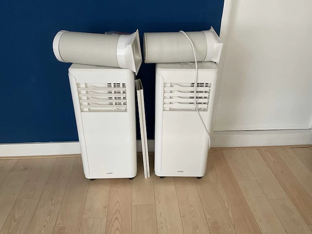 Eurom mobiele airco (2x) - afbeelding 2 van  6