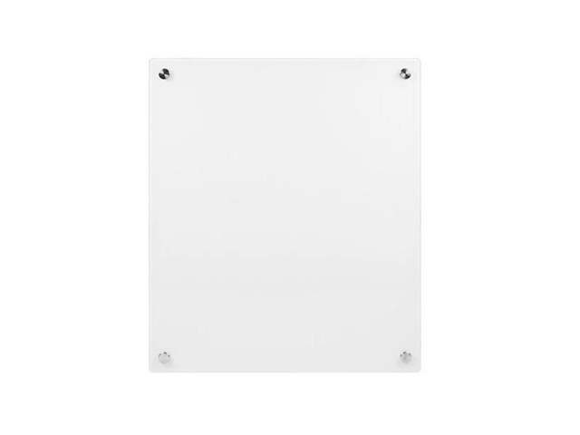 Eurom mon soleil 300 verre wifi infrarood wandkachel wit - afbeelding 1 van  2