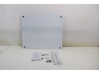 Eurom mon soleil 300 verre wifi infrarood wandkachel wit - afbeelding 2 van  2