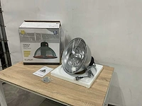 Eurom party tent heater 1500 ind terras verwarming - afbeelding 1 van  8