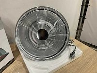Eurom party tent heater 1500 ind terras verwarming - afbeelding 4 van  8
