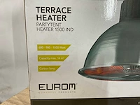 Eurom party tent heater 1500 ind terras verwarming - afbeelding 7 van  8