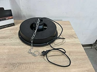 Eurom party tent heater 1500 rc terras verwarming - afbeelding 5 van  9
