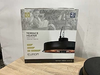 Eurom party tent heater 1500 rc terras verwarming - afbeelding 8 van  9