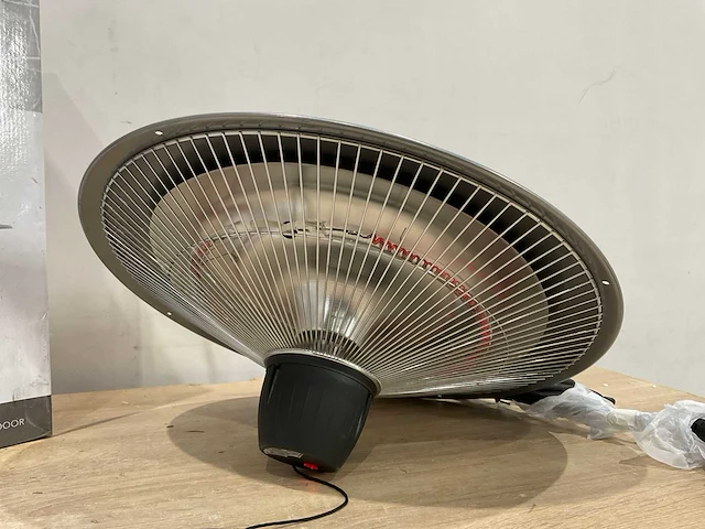 Eurom party tent heater 1502 terras verwarming (2x) - afbeelding 4 van  9