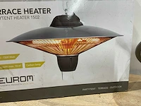 Eurom party tent heater 1502 terras verwarming (2x) - afbeelding 9 van  9