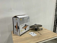 Eurom party tent heater 1502 terras verwarming (2x) - afbeelding 2 van  9