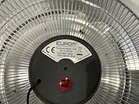 Eurom party tent heater 1502 terras verwarming (2x) - afbeelding 7 van  9