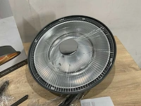 Eurom party tent heater sail grey terras verwarming - afbeelding 4 van  7