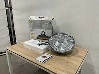 Eurom party tent heater sail terras verwarming - afbeelding 1 van  7