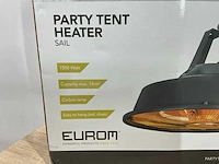 Eurom party tent heater sail terras verwarming - afbeelding 6 van  7