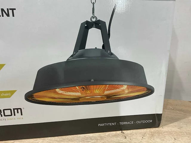 Eurom party tent heater sail terras verwarming - afbeelding 7 van  7