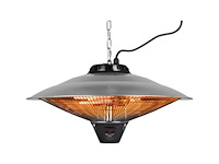 Eurom partytent verwarming - heater - 2100 watt - afbeelding 1 van  1