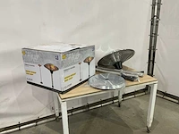 Eurom pd2101xxl terras verwarming (6x) - afbeelding 2 van  8
