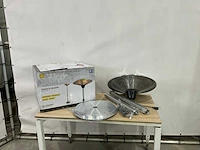 Eurom pd2101xxl terras verwarming (6x) - afbeelding 3 van  8