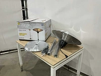 Eurom pd2101xxl terras verwarming - afbeelding 1 van  8