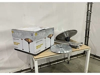 Eurom pd2101xxl terras verwarming - afbeelding 2 van  7