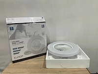 Eurom plafond ventilator met lamp - afbeelding 3 van  9