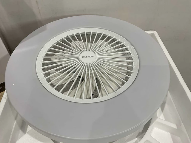 Eurom plafond ventilator met lamp - afbeelding 4 van  9