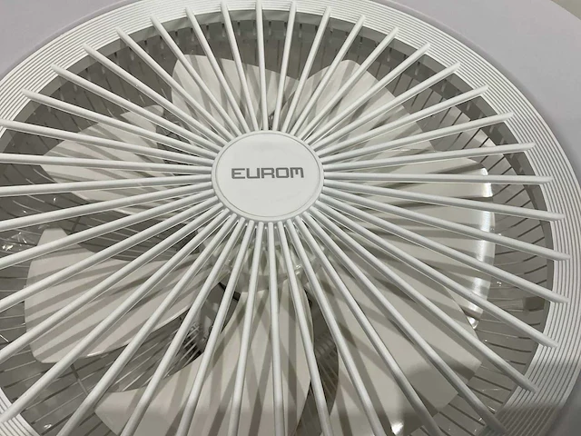 Eurom plafond ventilator met lamp - afbeelding 5 van  9