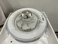 Eurom plafond ventilator met lamp - afbeelding 6 van  9