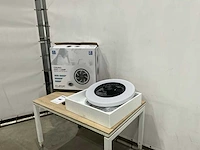 Eurom plafond ventilator met lamp