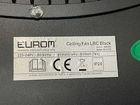 Eurom plafond ventilator met lamp - afbeelding 3 van  11
