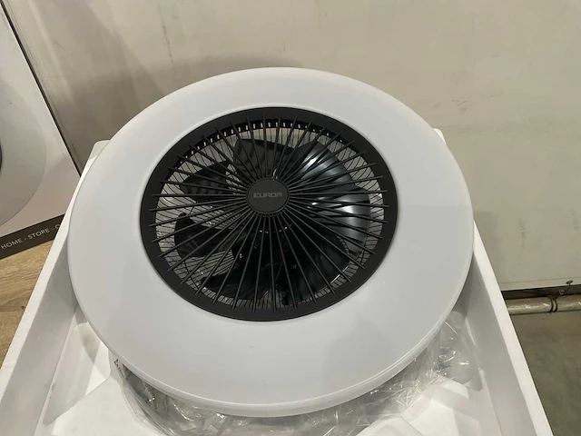 Eurom plafond ventilator met lamp - afbeelding 6 van  11